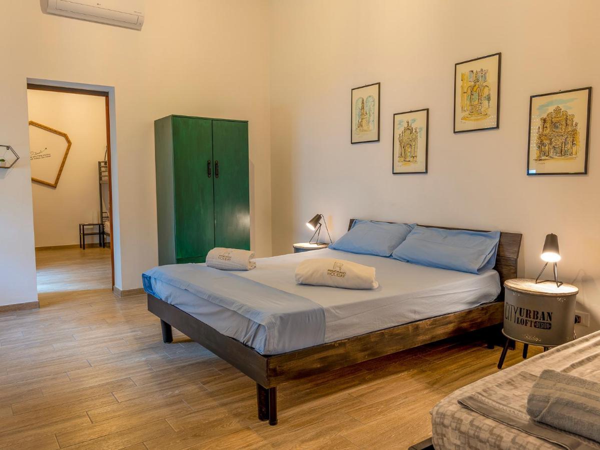 Primo Piano Holiday Lecce Exteriér fotografie